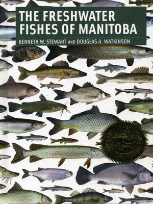cover image of Freshwater Fishes of Manitoba